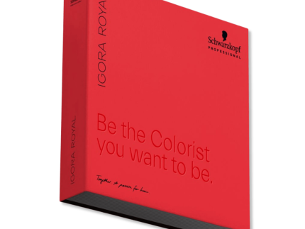 Igora Royal Color Full Edition Color Chart and Swatch