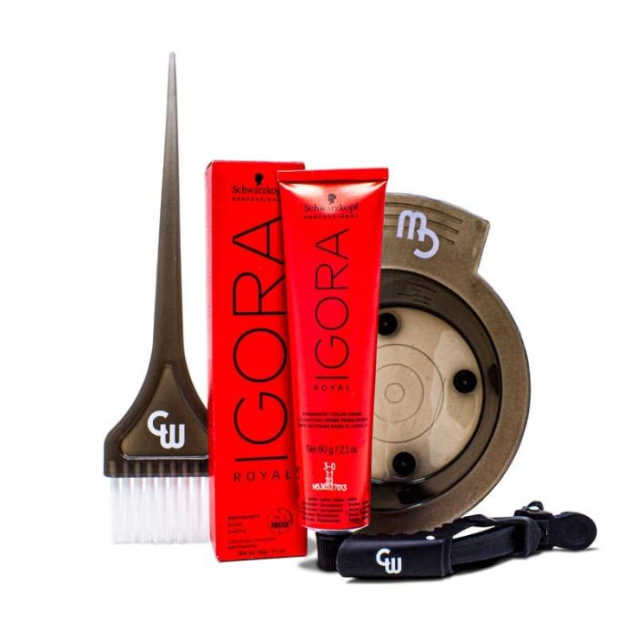 Igora Royal E-1 Cendre Extract