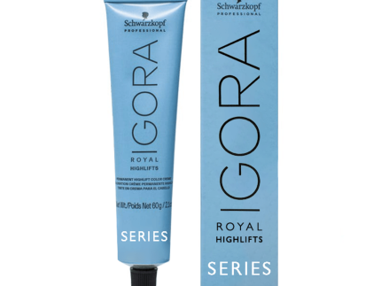 Igora Royal Highlifts