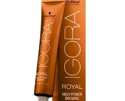 Igora Royal High Power Browns B-4 Brown Beige 60g / 2.1oz