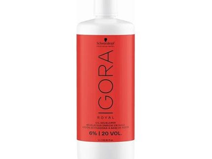 Igora Royal Oil Developer 6%/20 Vol