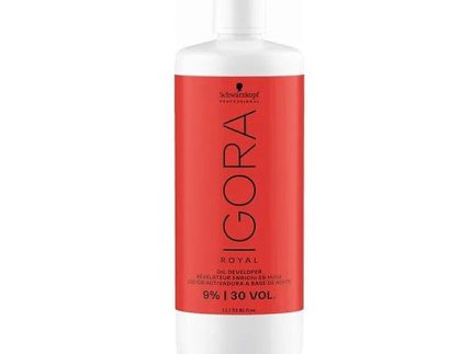 Igora Royal Oil Developer 9%/30 Vol