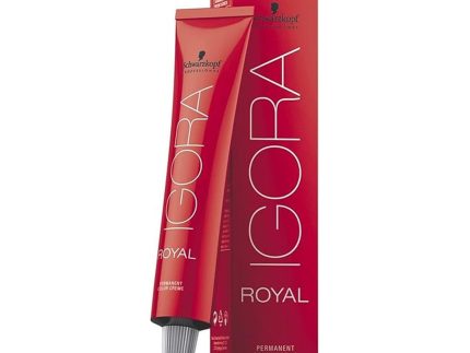 Igora Royal Permanent Hair Color (Original Packaging)