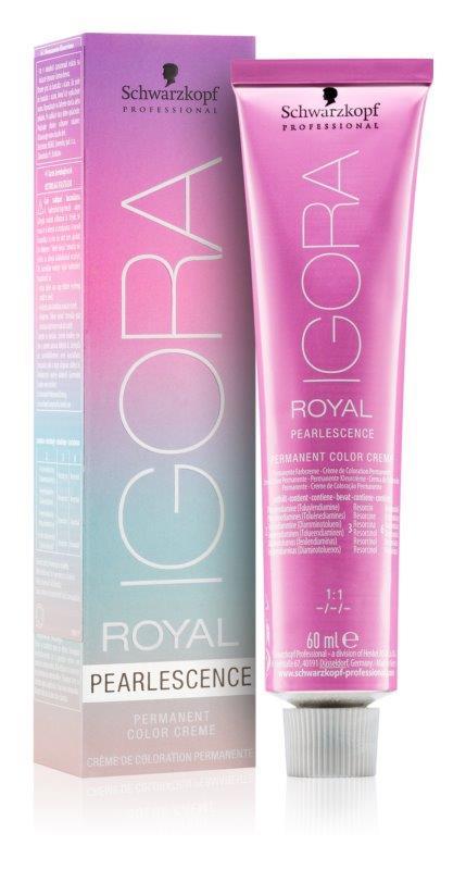Igora Royal Pearlescence P9.5-29 Pastel Lavendar 60g / 2.1oz