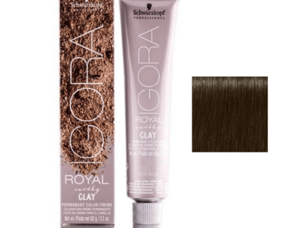 Igora Royal Raw Essentials 5-16 Light Brown Cendre Chocolate