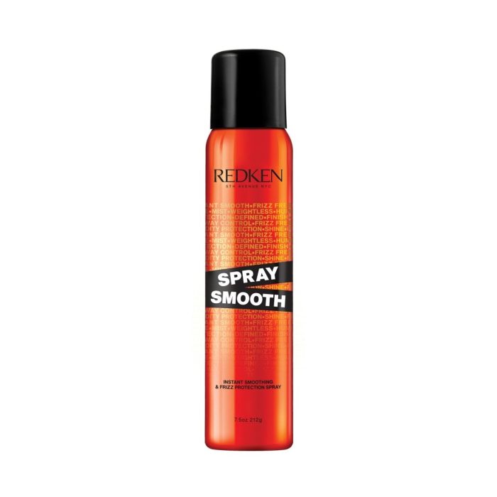 Instant Smoothing & Frizz Protection Spray