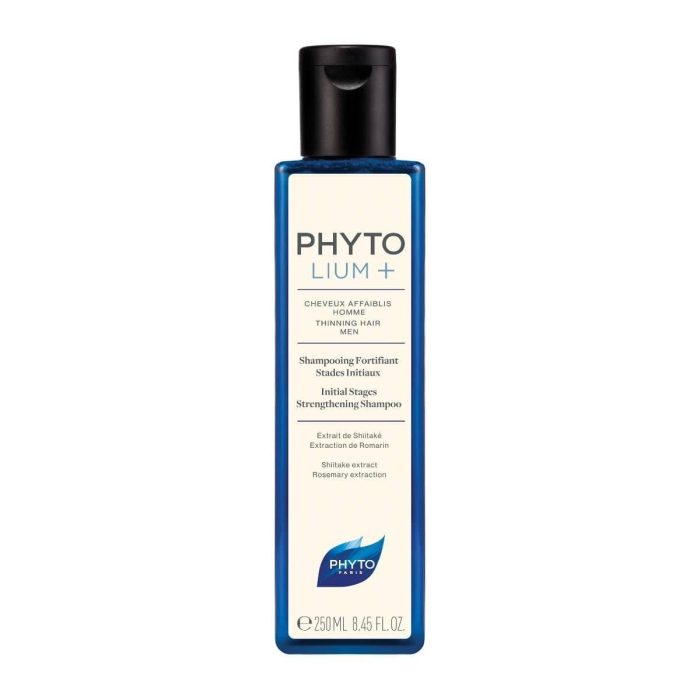 Initial Stages Strengthening Shampoo