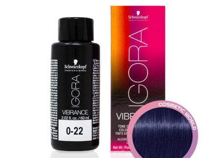 Igora Vibrance 0-22 Ash Concentrate