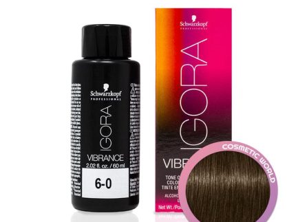 Igora Vibrance 6-0 Dark Blonde Natural