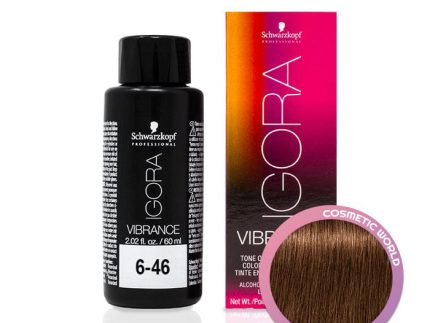 Igora Vibrance 6-46 Dark Blonde Beige Chocolate