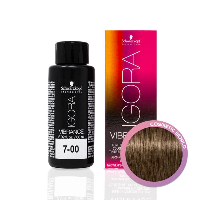 Igora Vibrance 7-00 Medium Blonde Natural Extra