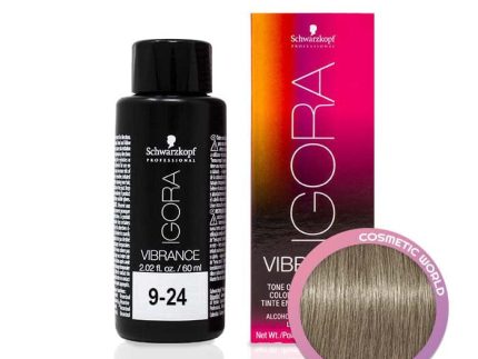 Igora Vibrance 9-24 Extra Light Blonde Ash Beige