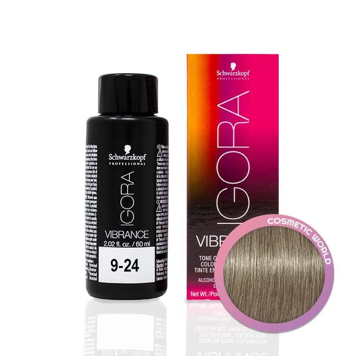 Igora Vibrance 9-24 Extra Light Blonde Ash Beige