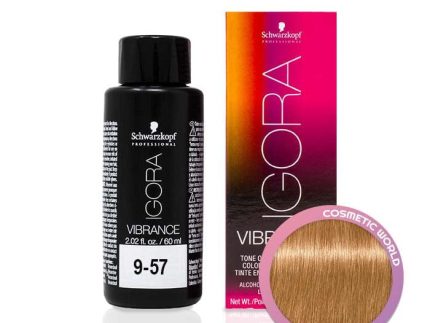 Igora Vibrance 9-57 Extra Light Blonde Gold Copper