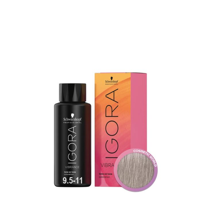 Igora Vibrance 9,5-11 Cendre Extra Toner