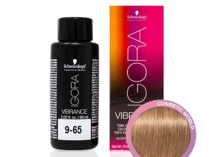 Igora Vibrance 9-65 Extra light Blonde Chocolate Gold