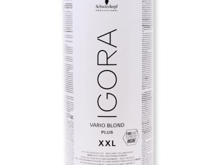 Igora Vario Blond Plus Blue Dust Free Lightening Powder XXL