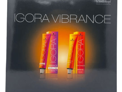 Igora Vibrance Full Edition Swatch Chart