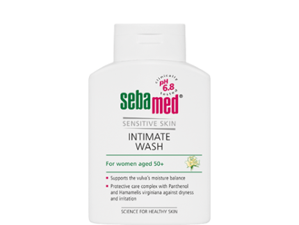 Intimate Wash For Women Aged 50+