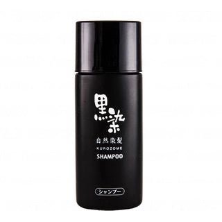 Kurozome Black Dye Hair Shampoo