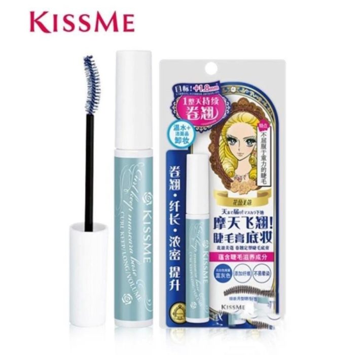 Kiss Me Curl Keep Mascara Base