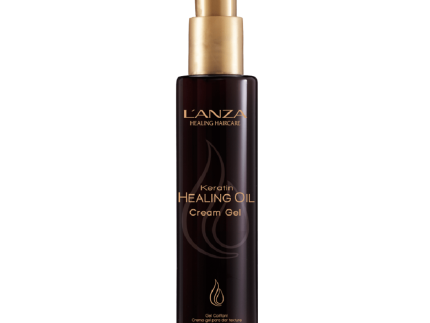 Keratin Healing Oil Cream Gel