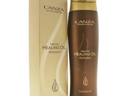 Keratin Healing Oil Shampoo