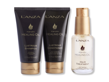 Keratin Healing Oil Gift Set