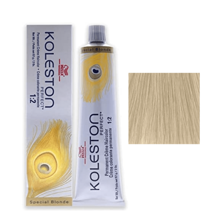 Koleston Perfect 12/22 Special Blonde/Matte Intense