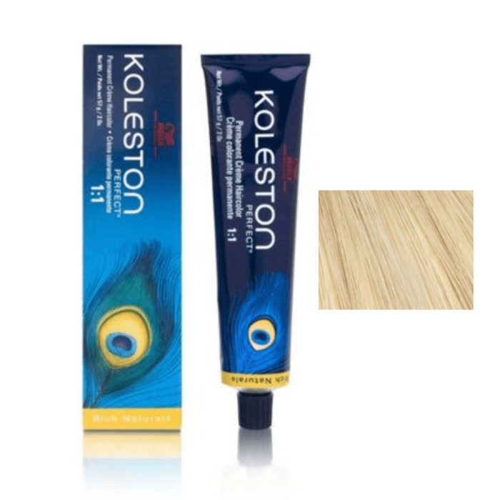 Koleston Perfect 110/0 Intensive Lightest Blonde
