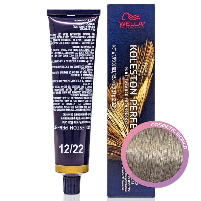 Koleston Perfect Me+ 12/22 Special Blonde/Intense Matte