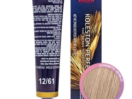 Koleston Perfect Me+ 12/61 Special Blonde/Violet Ash