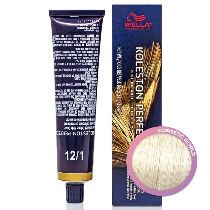 Koleston Perfect Me+ 12/1 Special Blonde/Ash