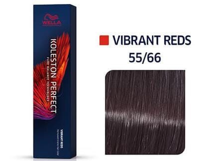 Koleston Perfect Me+ 55/66 Intense Light Brown Violet