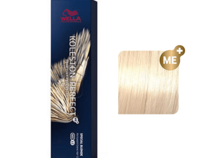 Koleston Perfect Me+ 12/0 Special Blonde/Natural