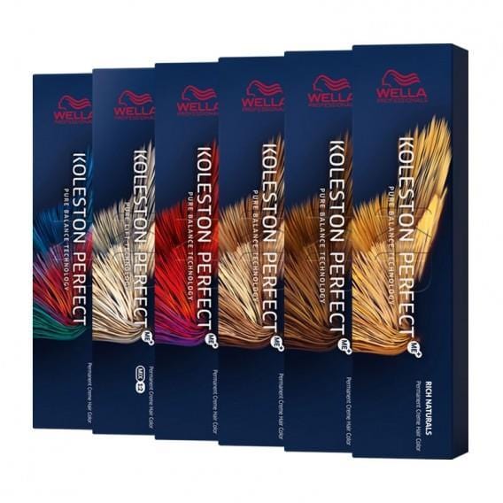 Koleston Perfect Me+ 77/44 Intense Medium Blonde/Red