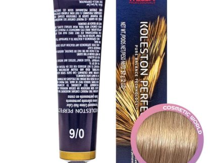 Koleston Perfect Me+ 9/0 Very Light Blonde/Natural