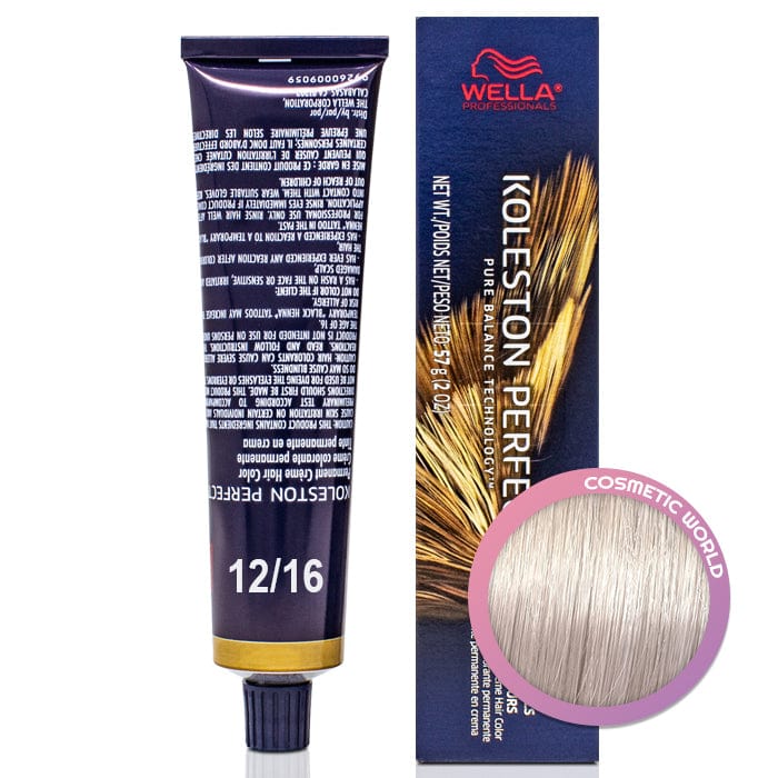 Koleston Perfect Me+ 12/16 Special Blonde/Ash Violet