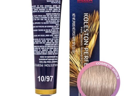 Koleston Perfect ME+ 10/97 lightest blonde/cendre brown
