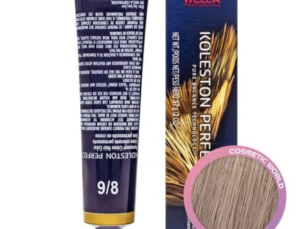 Koleston Perfect Me+ 9/8 Very Light Blonde/Pearl