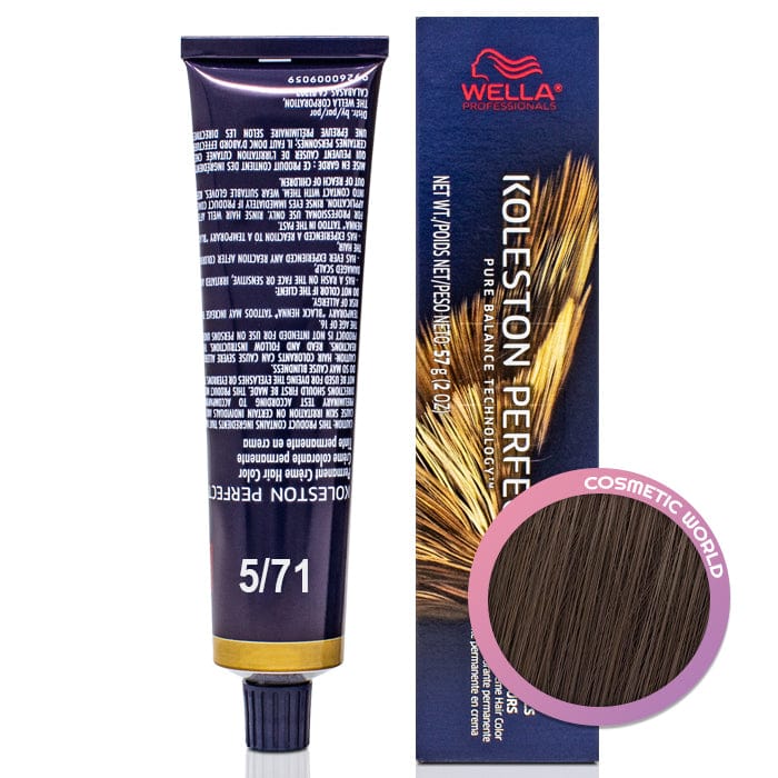 Kolestone Perfect Me+ 5/71 Light brown/Brown ash