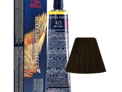 Koleston Perfect Me+ 4/3 Medium brown / Gold