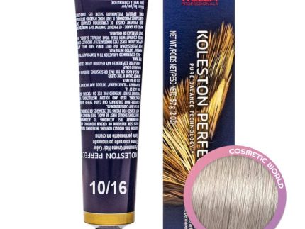 Koleston Perfect ME+ 10/16 Lightest Blonde Ash Violet