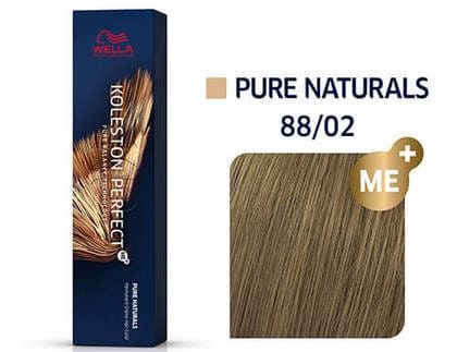 Koleston Perfect Me+ 88/02 Intense Light Blonde/Natural Matte