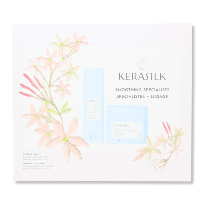 Kerasilk Smoothing Specialists Set