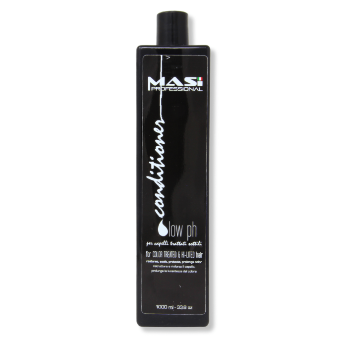 Low Ph Conditioner for Color Treated Hair