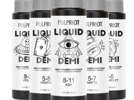 Liquid Demi -44 Permanent Color
