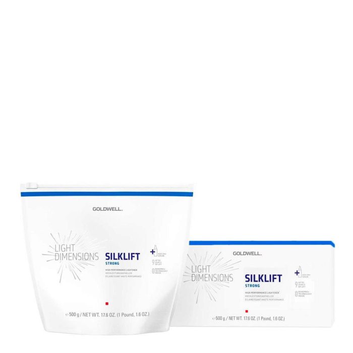 Light Dimensions SilkLift Strong High-Performance Lightener