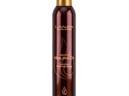 Lustrous Finishing Spray Keratin Healing Oil