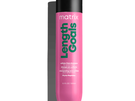 Length Goals Sulfate-free Shampoo